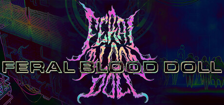 Boxart for FERAL BLOOD DOLL