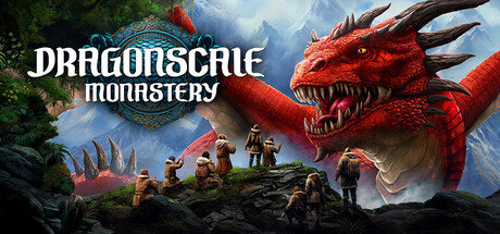 Boxart for Dragonscale Monastery