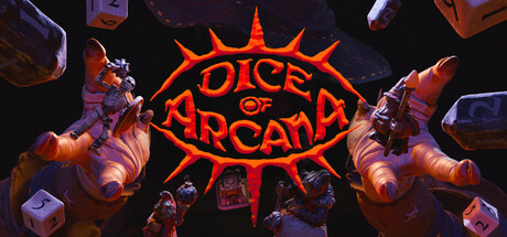 Boxart for Dice of Arcana