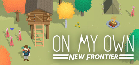 Boxart for On My Own: New Frontier