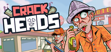 Boxart for Crackheads