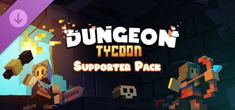 Boxart for Dungeon Tycoon - Supporter Pack
