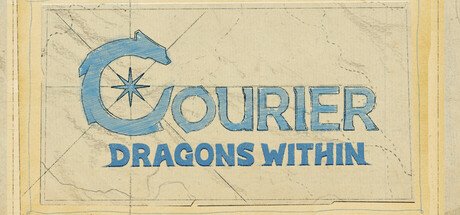 Boxart for Courier: Dragons Within