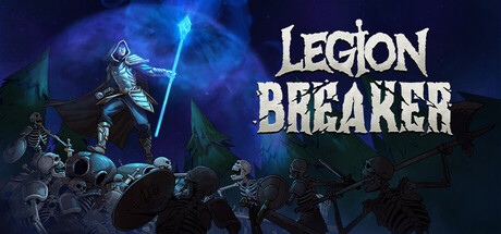 Boxart for Legion Breaker