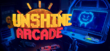 Boxart for Unshine Arcade