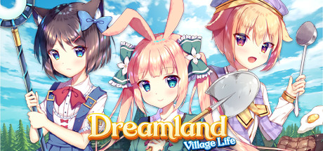 Boxart for Dreamland: Village Life