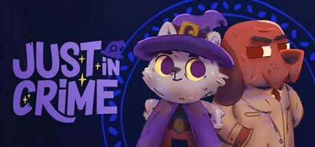 Boxart for Just in Crime
