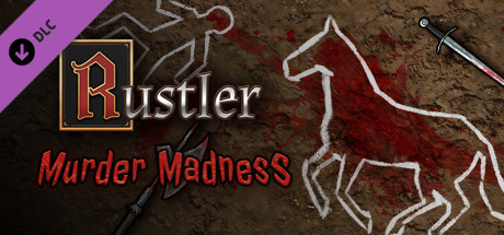 Boxart for Rustler - Murder Madness