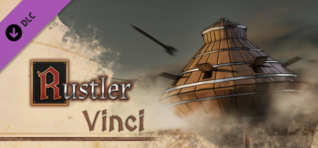 Boxart for Rustler - Vinci
