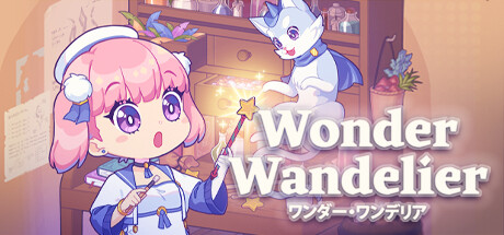 Boxart for Wonder Wandelier