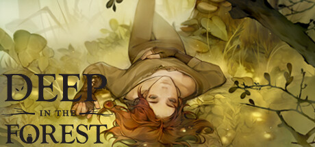 Boxart for Deep in the Forest