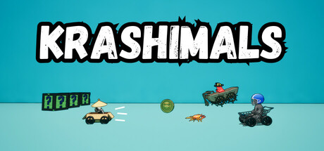 Boxart for Krashimals