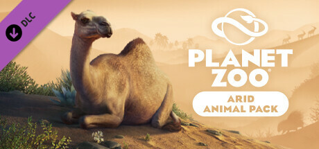 Boxart for Planet Zoo: Arid Animal Pack