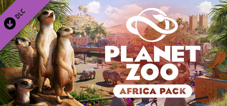 Boxart for Planet Zoo: Africa Pack