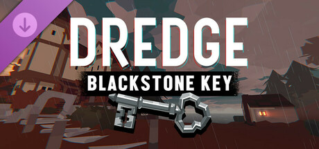 Boxart for DREDGE - Blackstone Key