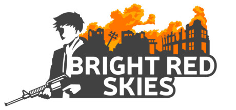 Boxart for Bright Red Skies