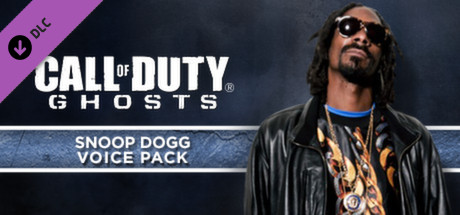 Boxart for Call of Duty®: Ghosts - Snoop Dogg VO Pack