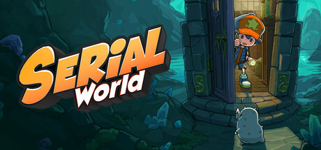Boxart for Serial World