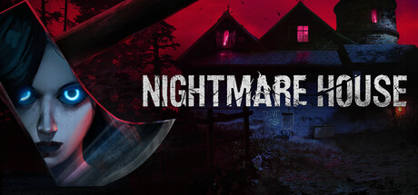 Boxart for Nightmare House