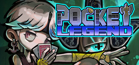 Boxart for Pocket Legend : Inventory Roguelike Deckbuilder