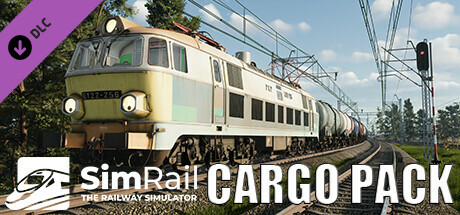 Boxart for SimRail - The Railway Simulator: Cargo Pack