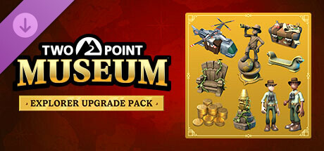 Boxart for Two Point Museum: Explorer Upgrade Pack