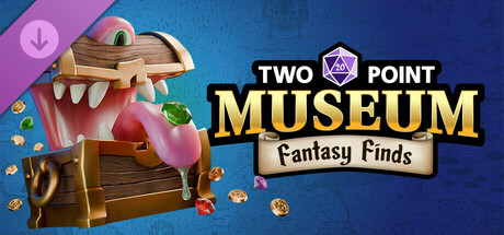 Boxart for Two Point Museum: Fantasy Finds