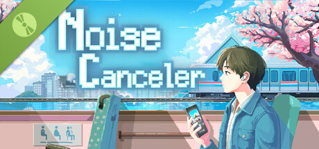 Boxart for Noise Canceler Demo