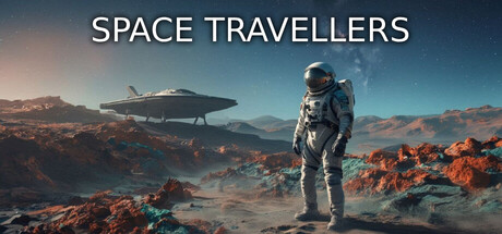 Boxart for Space Travellers