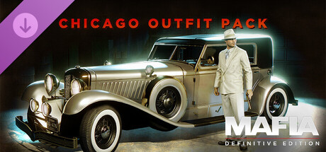 Boxart for Mafia: Definitive Edition Chicago Outfit Pack