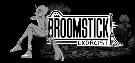 Boxart for Broomstick Exorcist