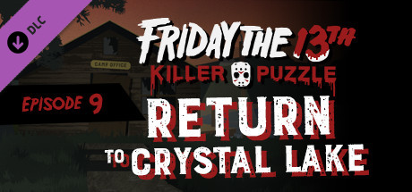 Boxart for Friday the 13th: Killer Puzzle - Episode 9: Return to Crystal Lake