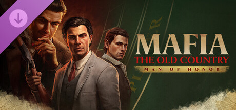 Boxart for Mafia: The Old Country - Man of Honor