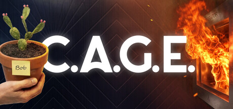 Boxart for C.A.G.E.