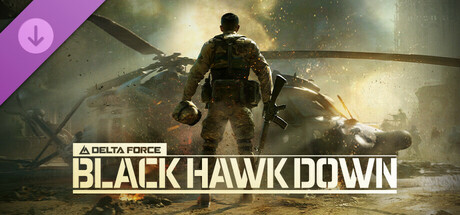 Boxart for Delta Force - Black Hawk Down