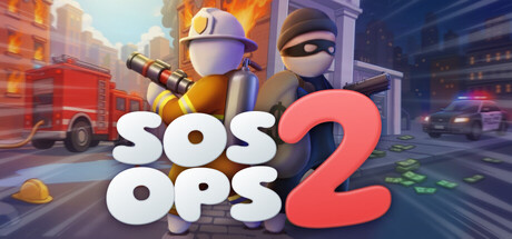 Boxart for SOS OPS! 2