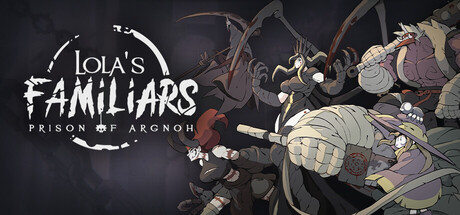 Boxart for Lola's Familiars: Prison of Argnoh