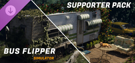 Boxart for Bus Flipper Simulator - Supporter Pack