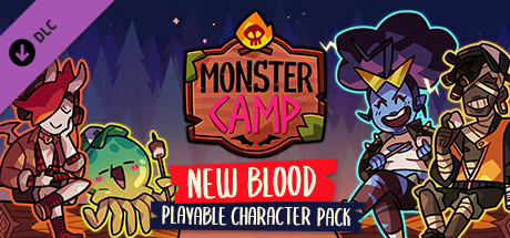 Boxart for Monster Camp Character Pack - New Blood