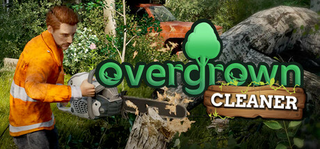 Boxart for Overgrown Cleaner