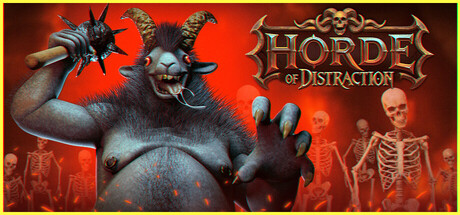 Boxart for Horde of Distraction