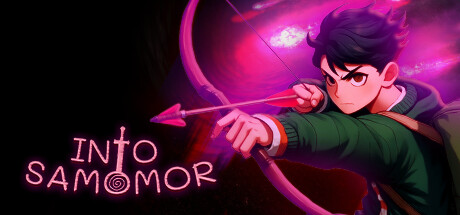 Boxart for Into Samomor