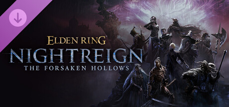 Boxart for ELDEN RING NIGHTREIGN - Deluxe Upgrade Pack