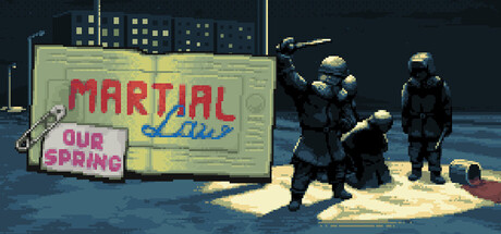 Boxart for Martial Law: Our Spring