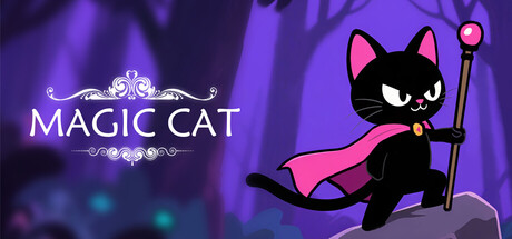 Boxart for Magic Cat