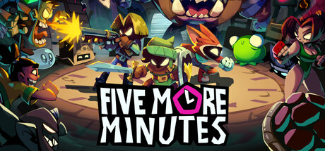 Boxart for Five More Minutes