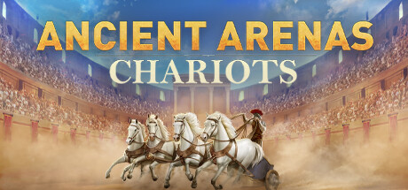 Boxart for Ancient Arenas: Chariots