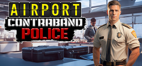 Boxart for Airport Contraband Police