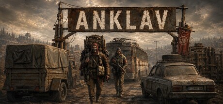 Boxart for Anklav