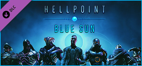 Boxart for Hellpoint: Blue Sun